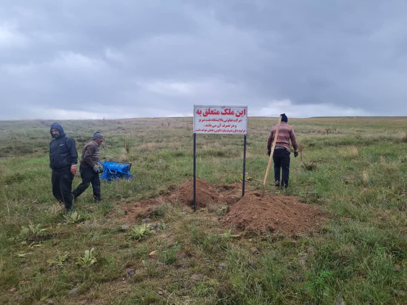 آغاز عملیات دیوار کشی مجتمع فرهنگی ، ورزشی و رفاهی ماسال